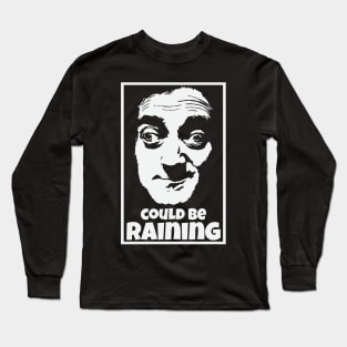 Frankenstein Junior - Igor Raining Long Sleeve T-Shirt